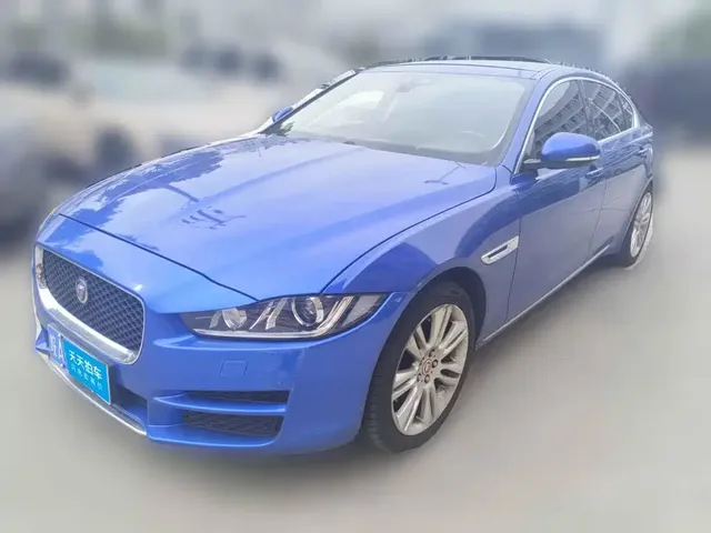 Jaguar XEL 2019 2.0T 200PS Premium