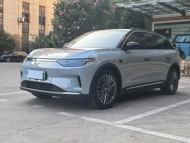 Leapmotor C11 2024 Pure Electric 580 Premium Edition