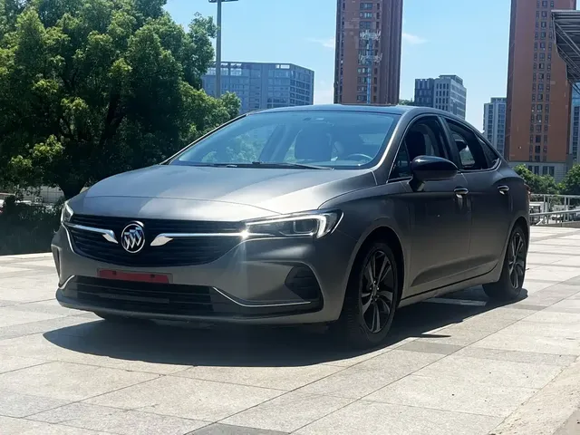 Buick Verano 2020 20T CVT Leading