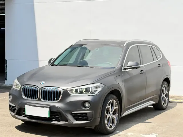 BMW X1 New Energy 2019 xDrive25Le Luxury