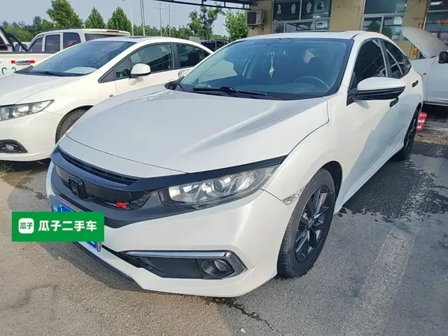 Honda Civic 2019 220TURBO CVT Jingdong Edition China VI
