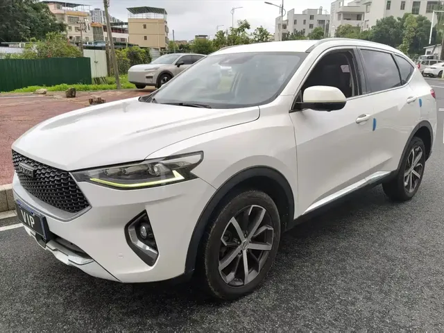 Haval F7 2019 1.5T 2WD i-Type China V