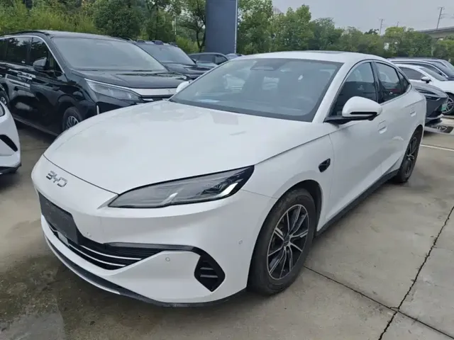 BYD Seal 06 New Energy 2025 DM-i Smart Drive Edition 120KM Luxury