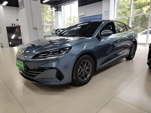 BYD Seal 06 New Energy 2024 DM-i 80KM Luxury