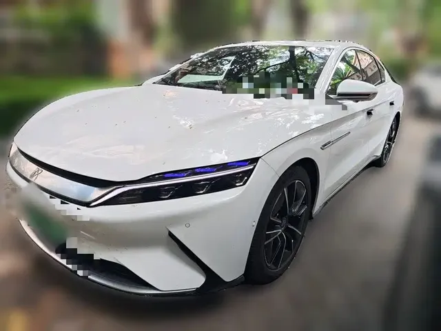BYD Han 2020 EV AWD High-Performance Flagship