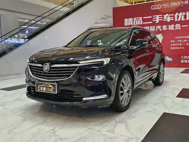 Buick Enclave 2022 652T 4WD Premium 7-Seater