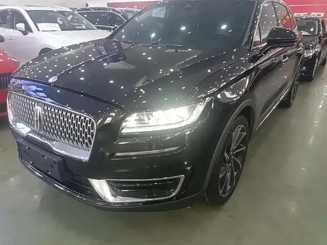 Lincoln Nautilus (Import) 2019 2.7T 4WD Zunyao Version China VI
