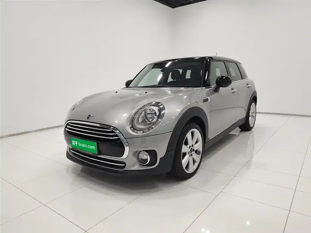 MINI CLUBMAN 2018 1.5T COOPER Artist