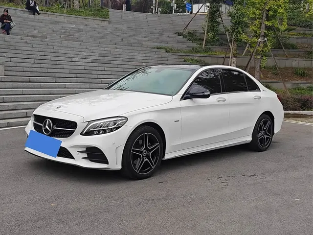 Mercedes-Benz C-Class 2021 C 260 L Sport Starry Exclusive Edition