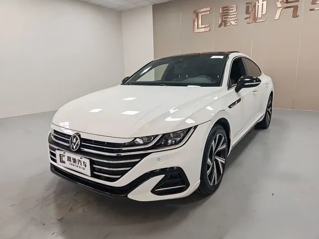 Volkswagen FAW-Volkswagen CC 2021 380TSI Eye-catching Edition
