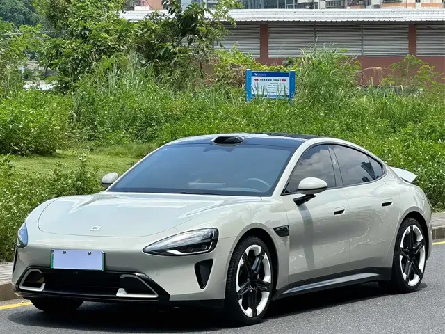 Xiaomi Auto Xiaomi SU7 2024 RWD Ultra Long Range Advanced Smart Driving Pro Edition