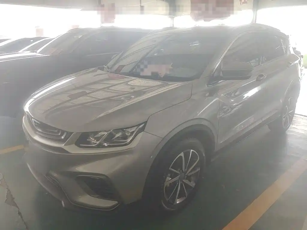 Geely Binyue 2020 PRO 240T DCT Hunter