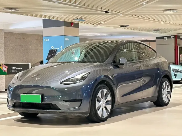 Tesla Model Y 2022 Rear-Wheel Drive Version