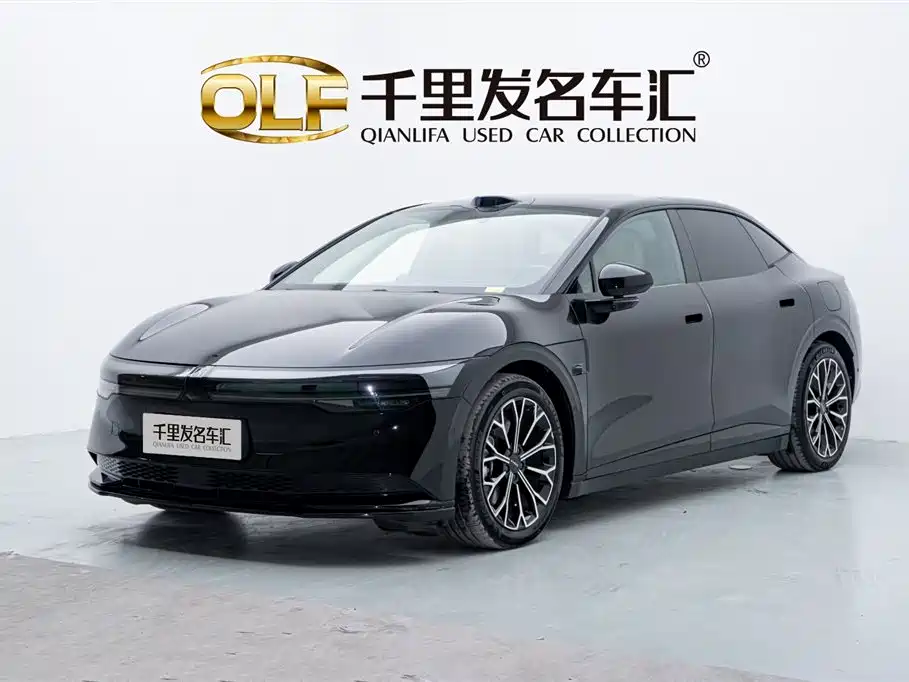 ZEEKR 007 2025 Long Range RWD Smart Driving 100kWh