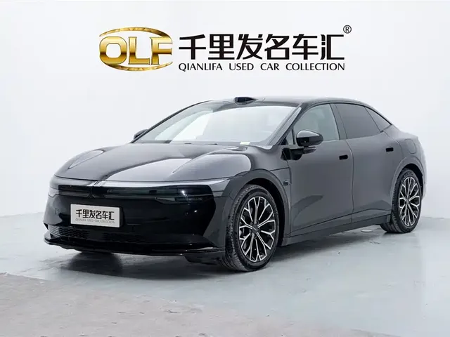 ZEEKR 007 2025 Long Range RWD Smart Driving 100kWh