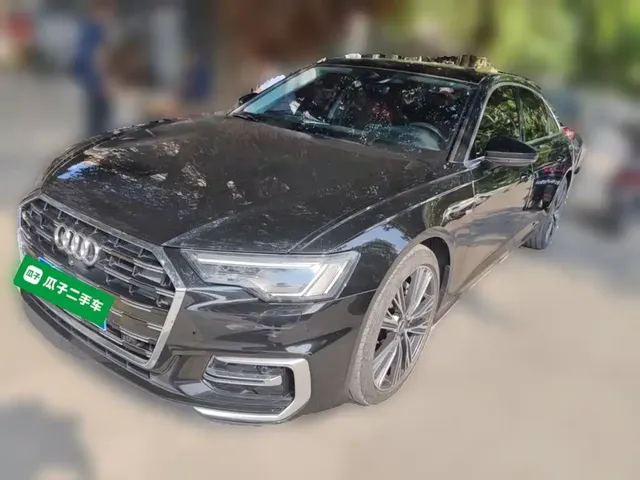 Audi A6L 2024 45 TFSI Premium Dynamic