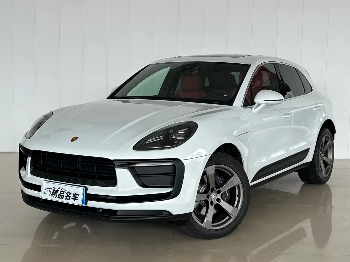 Porsche Macan 2026 Macan 2.0T Dream Pursuit Edition