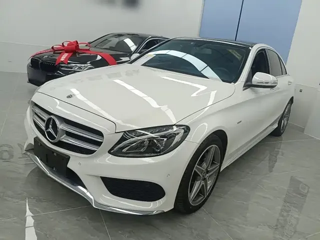Mercedes-Benz C-Class 2018 C 200 L Sport Achievement Special Edition