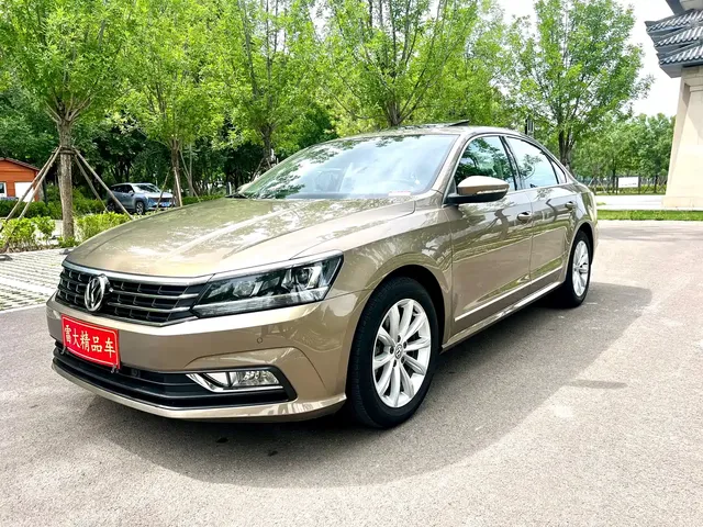 Volkswagen Passat 2017 330TSI DSG Prestige