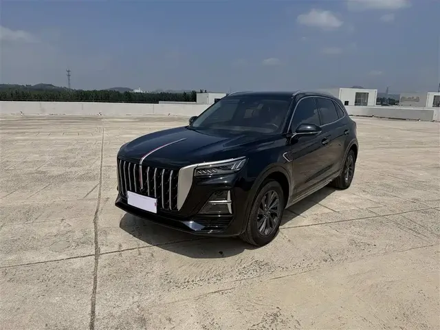 Hongqi HS5 2023 2.0T Flag Enjoy Pro Edition