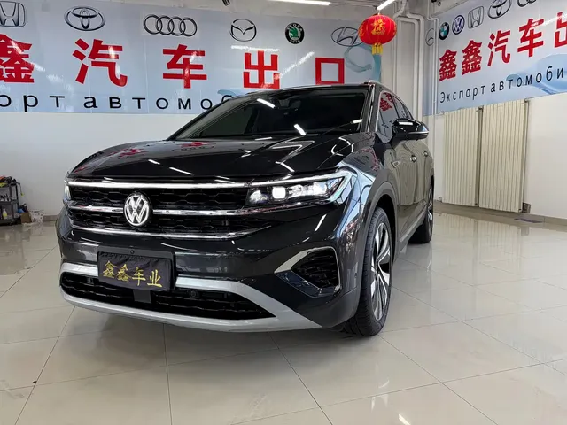 Volkswagen Talagon 2023 380TSI 4WD Luxury Pro Edition