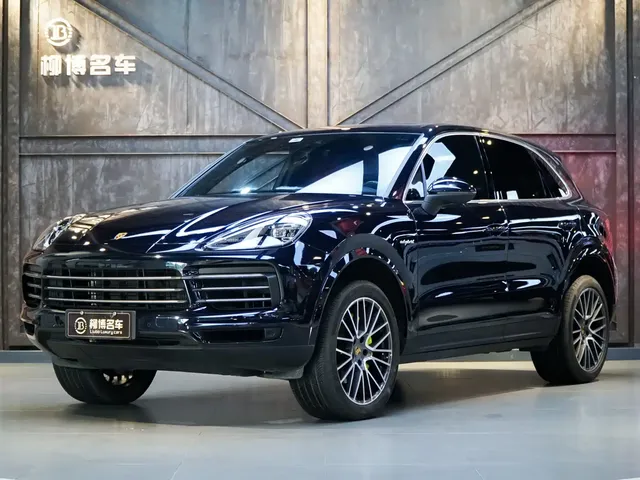 Porsche Cayenne New Energy 2023 Cayenne E-Hybrid 2.0T