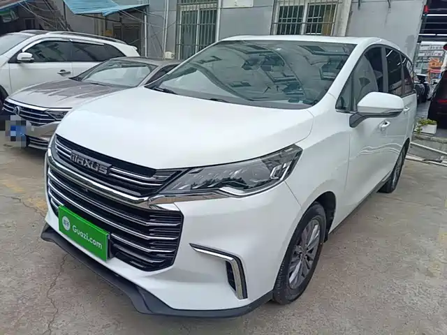 SAIC Maxus G50 2020 1.5T Auto Elite
