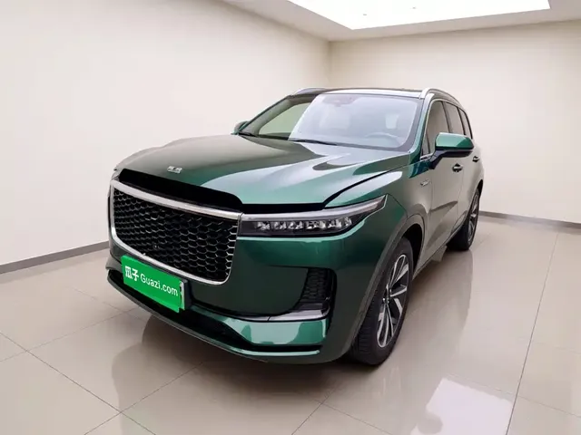 Li Auto Li ONE 2021 Extended Range 6-Seater