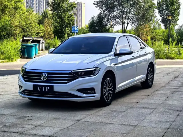 Volkswagen Sagitar 2020 280TSI DSG Comfort China VI