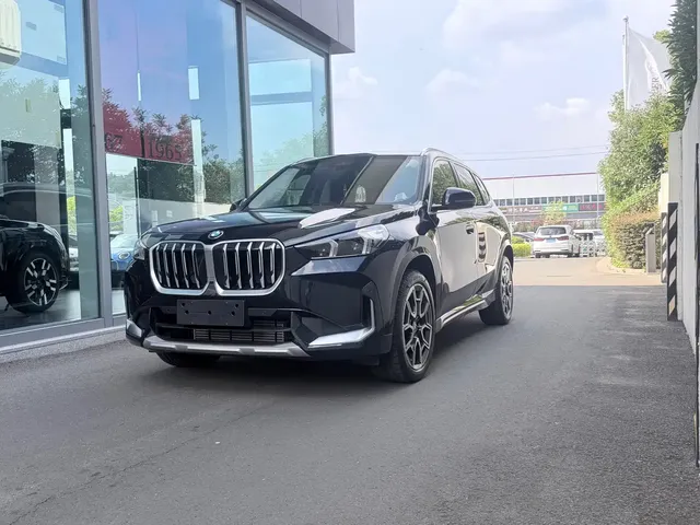 BMW X1 2024 sDrive25Li X Design Package