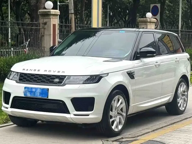 Land Rover Range Rover Sport 2020 3.0 L6 HSE DYNAMIC