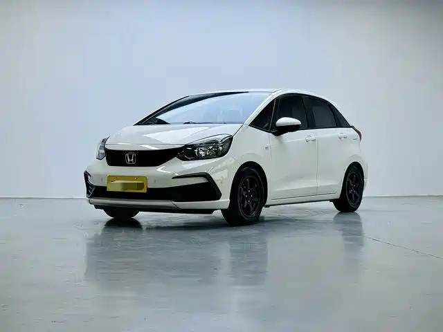 Honda Fit 2021 1.5L CVT Trend Edition