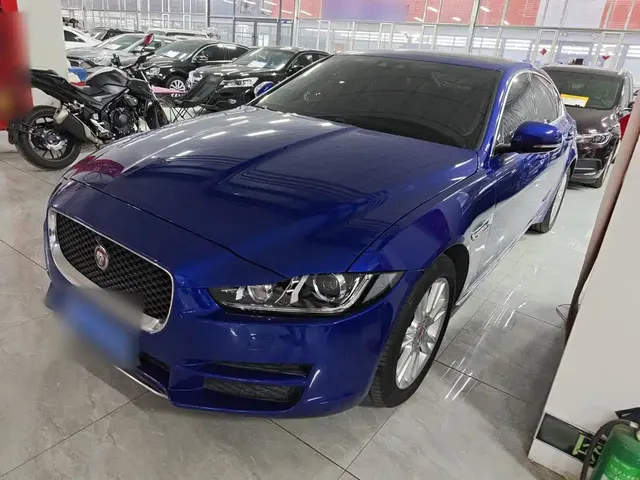 Jaguar XEL 2019 2.0T 200PS Luxury