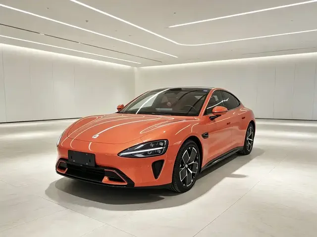 Xiaomi Auto Xiaomi SU7 2024 RWD Long Range Intelligent Driving Edition