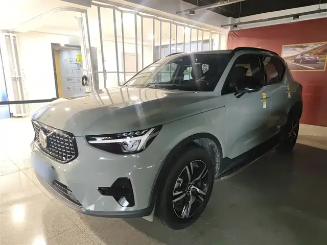 Volvo XC40 2023 B3 Zhiyuan Sport Edition