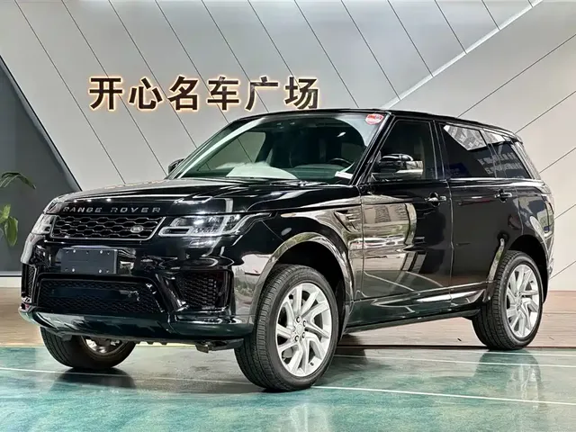 Land Rover Range Rover Sport 2018 3.0 SC V6 HSE DYNAMIC