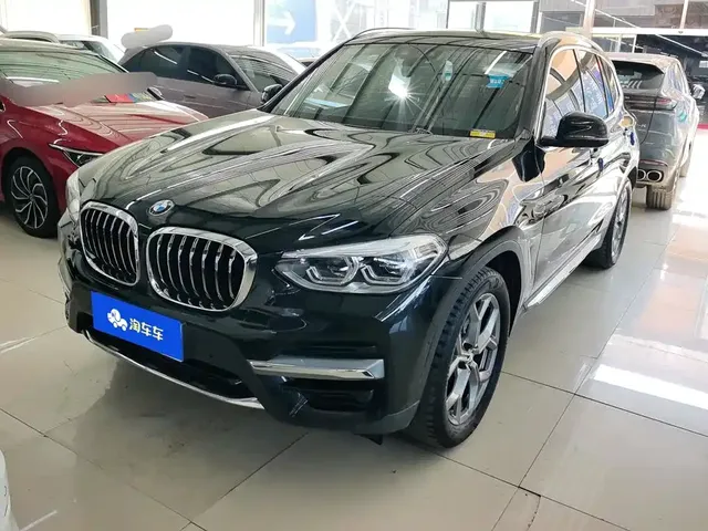 BMW X3 2021 xDrive28i Luxury Package