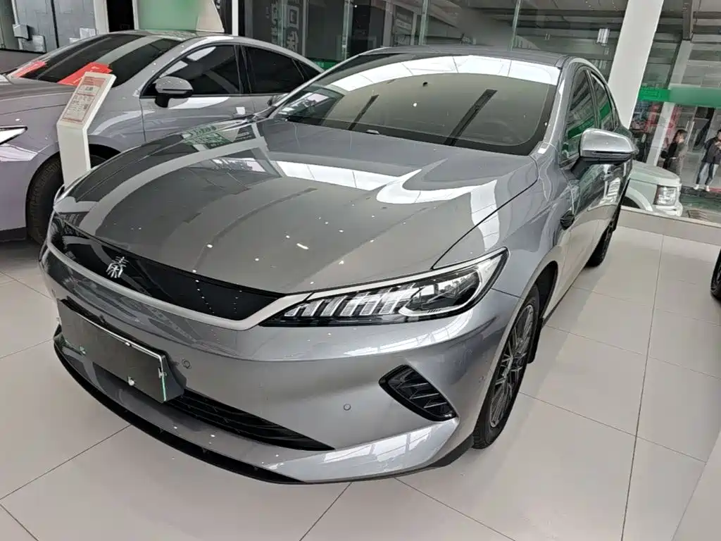 BYD Qin PLUS 2024 Glory Edition EV 510KM Leading