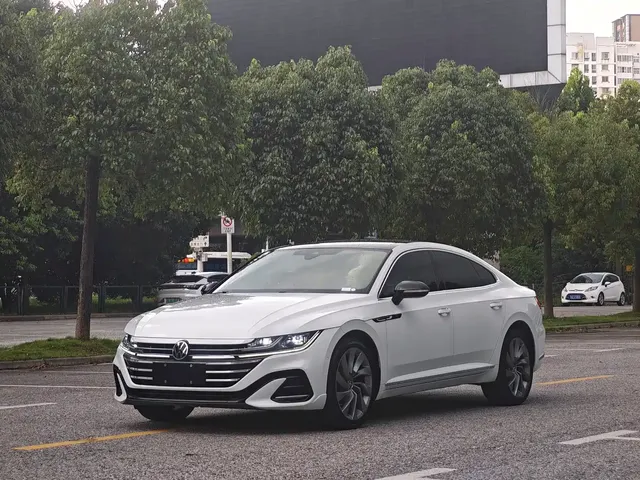 Volkswagen FAW-Volkswagen CC 2021 380TSI Eye-catching Edition