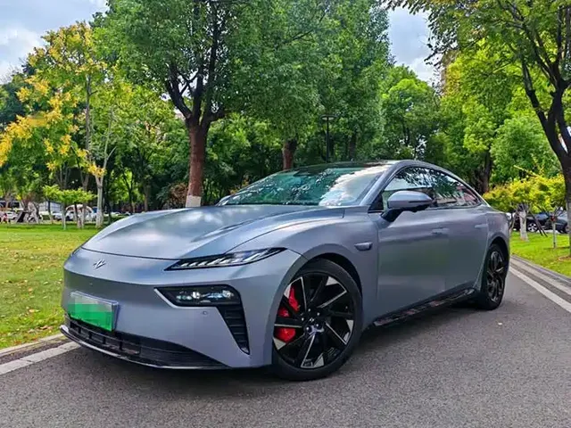 Dongfeng Yipai eπ007 2024 Pure Electric 540 AWD Max Edition