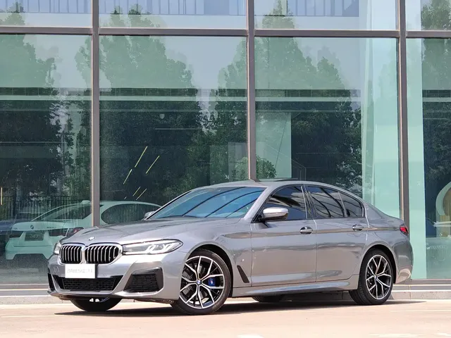 BMW 5 Series (Import) 2021 530i M Sport Package