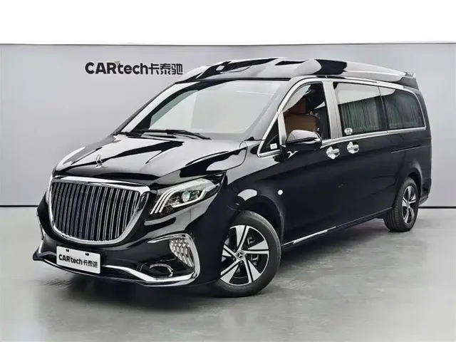 Mercedes-Benz Vito 2023 2.0T Business 7-Seater