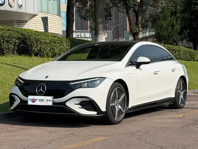 Mercedes-Benz EQE 2022 350 Pioneer Edition