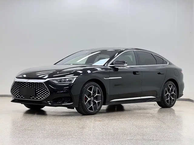 BYD Han 2023 DM-i Champion Edition 200KM Flagship