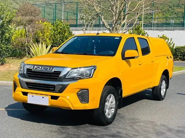 Isuzu Ruimai 2023 2.5T Diesel Manual 4WD Chimai Long Wheelbase