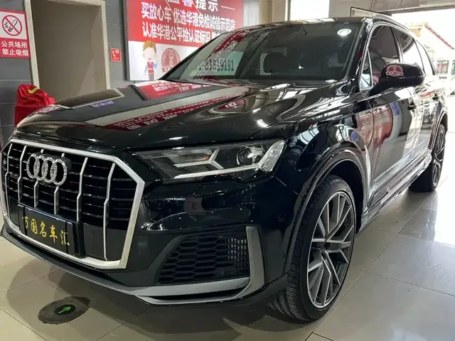 Audi Q7 2022 55 TFSI quattro S line Sport