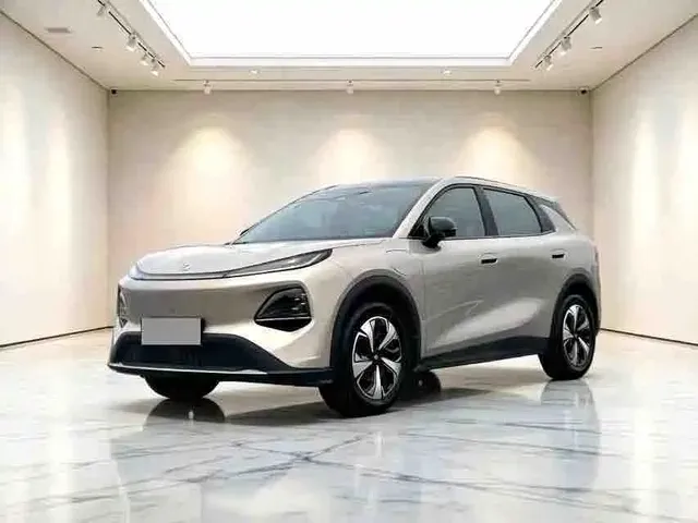 Changan Qiyuan Q05 2026 Pure Electric Low-End