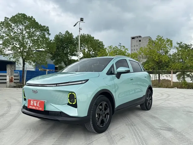 Geely Geometry E Firefly 2023 401KM Linglong Tiger 5-Seater
