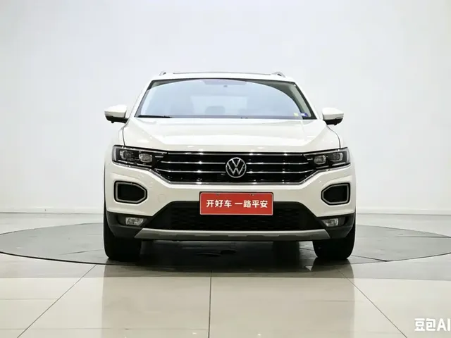 Volkswagen T-ROC 2021 280TSI DSG 2WD Elite Connected