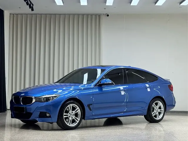 BMW 3 Series GT 2019 320i M Sport Package